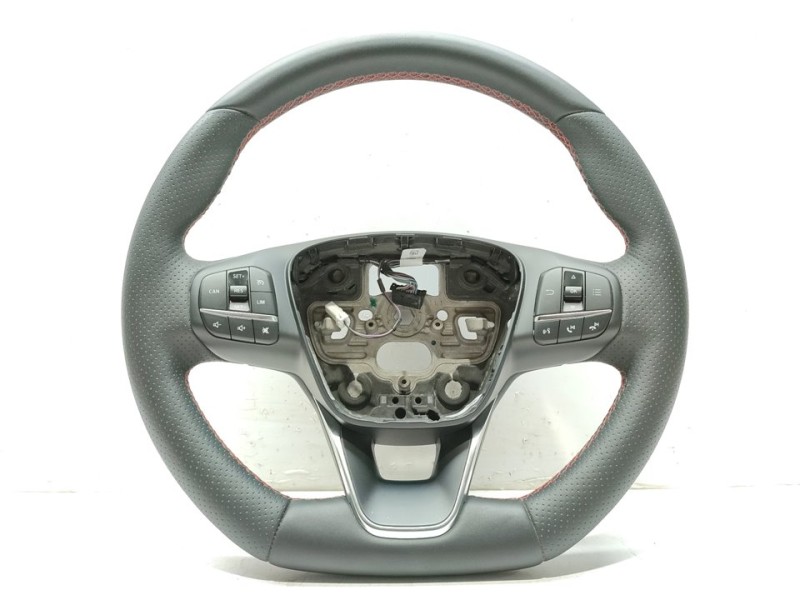 Recambio de volante para ford focus st-line referencia OEM IAM JX7J3600GD3GRX  