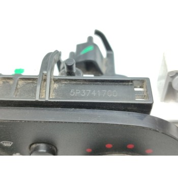 Recambio de mando calefaccion / aire acondicionado para dacia sandero ambiance referencia OEM IAM 275106734R  