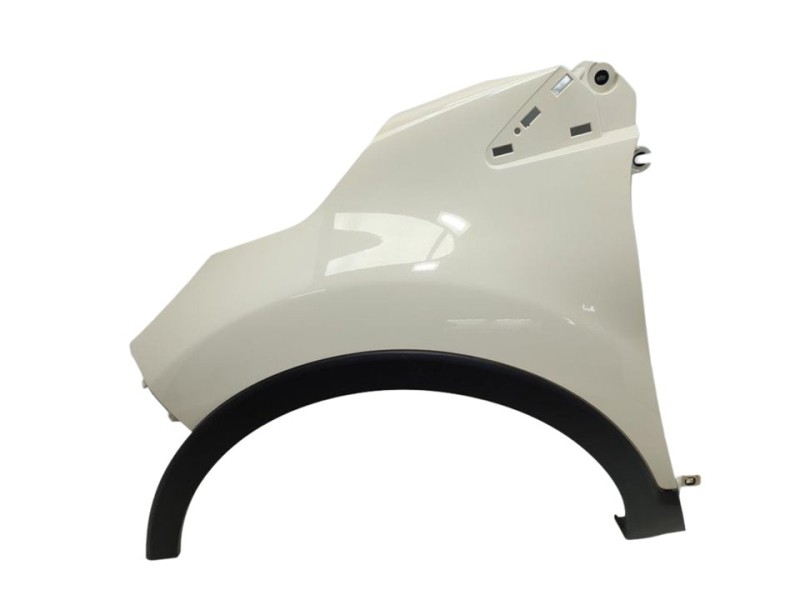 Recambio de aleta delantera izquierda para renault captur life referencia OEM IAM 631018073R  