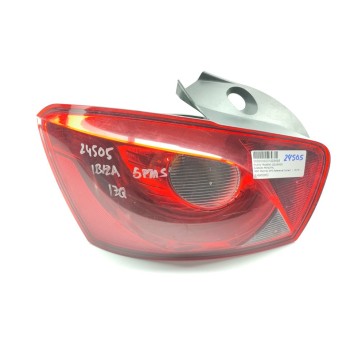 Recambio de piloto trasero izquierdo para seat ibiza (6p1) reference referencia OEM IAM 6J4945095C  