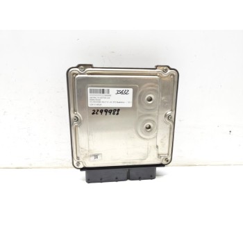 Recambio de centralita motor uce para volkswagen golf vii lim. gtd bluemotion referencia OEM IAM 0281018526  