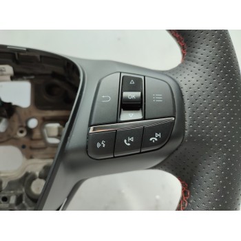 Recambio de volante para ford focus st-line referencia OEM IAM JX7J3600GD3GRX  