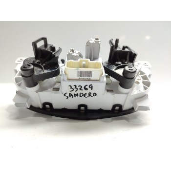 Recambio de mando calefaccion / aire acondicionado para dacia sandero ambiance referencia OEM IAM 275106734R  