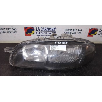 Recambio de faro izquierdo para fiat bravo (182) referencia OEM IAM 88201557SX  