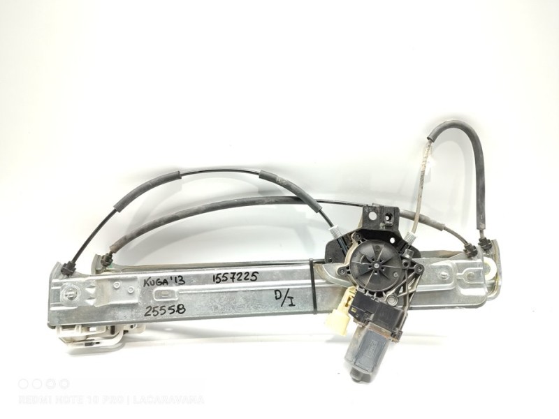 Recambio de elevalunas delantero izquierdo para ford kuga (cbv) titanium referencia OEM IAM CJ54S23201BP  