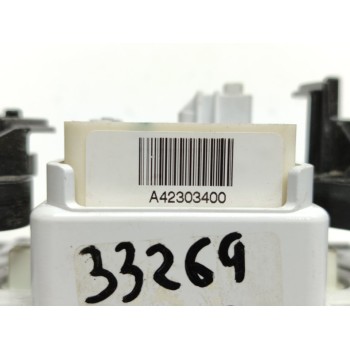 Recambio de mando calefaccion / aire acondicionado para dacia sandero ambiance referencia OEM IAM 275106734R  