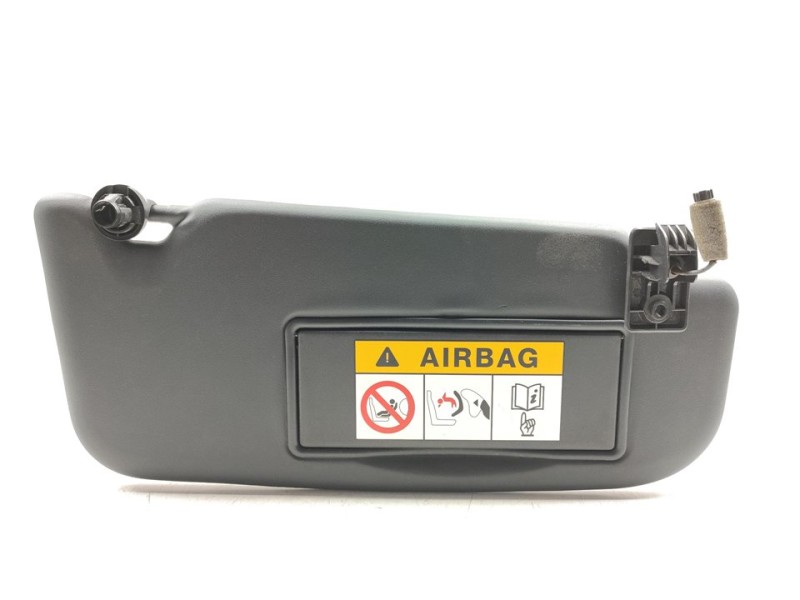 Recambio de parasol derecho para nissan qashqai (j11) tekna + referencia OEM IAM 96400HV03A  