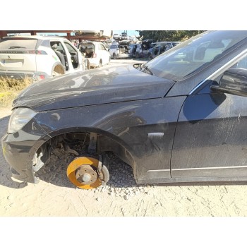 Recambio de aleta delantera izquierda para mercedes-benz clase e (w212) familiar 350 cdi blueefficiency (212.225) referencia OEM