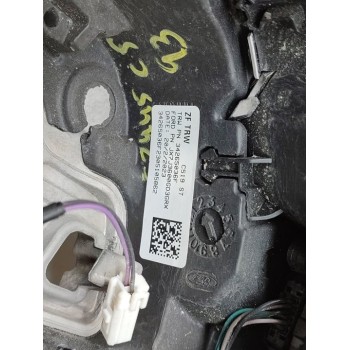 Recambio de volante para ford focus st-line referencia OEM IAM JX7J3600GD3GRX  