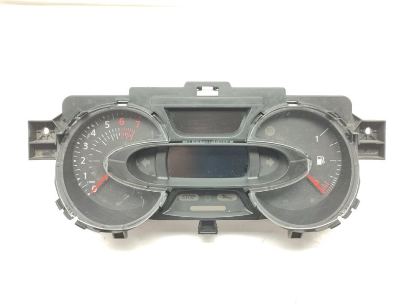 Recambio de cuadro instrumentos para renault captur life referencia OEM IAM 248106808R  