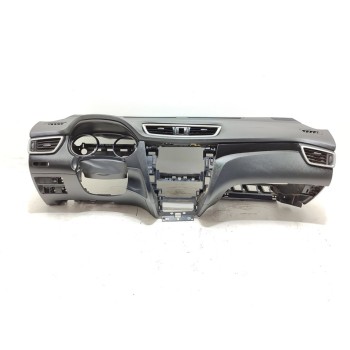 Recambio de kit airbag para nissan qashqai (j11) acenta referencia OEM IAM 985104EA1A  