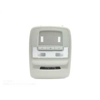 Recambio de luz interior para mg zs comfort referencia OEM IAM 10885724  