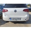 Recambio de paragolpes trasero para volkswagen golf vii lim. gtd bluemotion referencia OEM IAM 5G6807417AR  