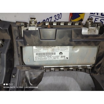 Recambio de kit airbag para fiat 500 cabrio (150) pop referencia OEM IAM 735763512  