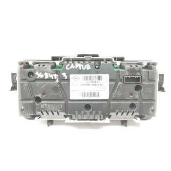 Recambio de cuadro instrumentos para renault captur life referencia OEM IAM 248106808R  