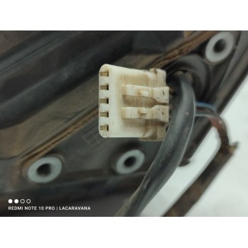 Recambio de retrovisor derecho para nissan primera berlina (p11) 2.0 navigation referencia OEM IAM 963012F025  