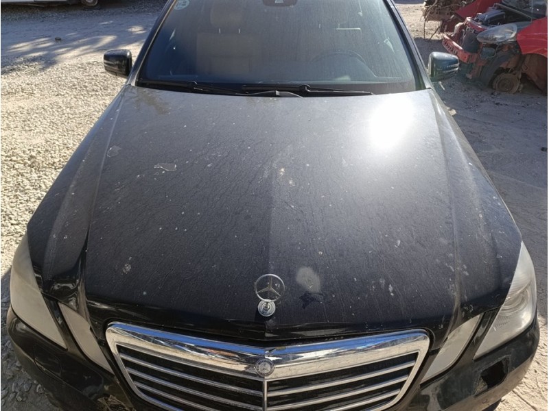 Recambio de capo para mercedes-benz clase e (w212) familiar 350 cdi blueefficiency (212.225) referencia OEM IAM A2128800157  