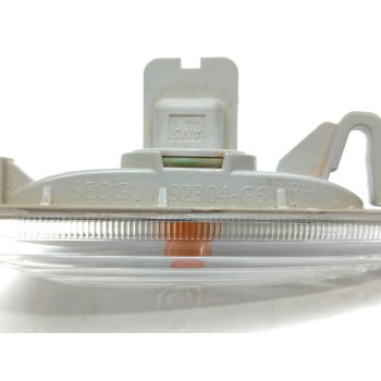 Recambio de piloto delantero derecho para kia picanto (ja) attract referencia OEM IAM 92304G6000  