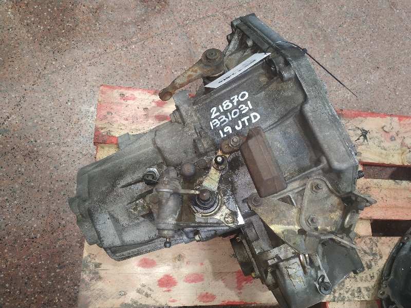 Recambio de caja cambios para alfa romeo 147 (190) 1.9 jtd 16v distinctive referencia OEM IAM 60623950  