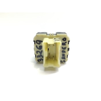 Recambio de mando elevalunas delantero izquierdo para dacia sandero ambiance referencia OEM IAM 254117873R  