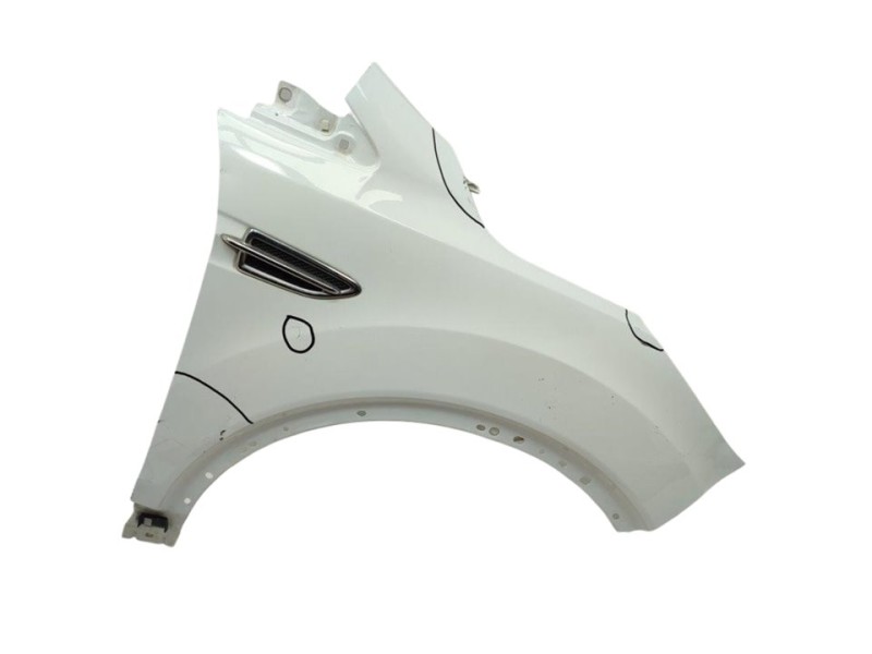 Recambio de aleta delantera derecha para ford kuga (cbv) titanium referencia OEM IAM CJ5416005AG  