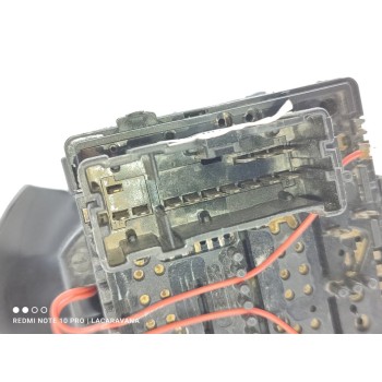 Recambio de mando limpia para dacia sandero comfort referencia OEM IAM 8201168008  