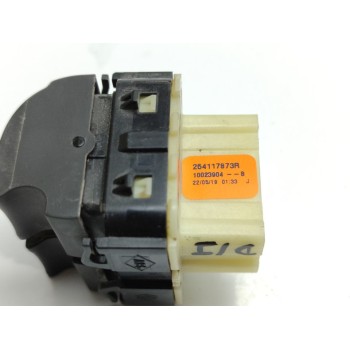 Recambio de mando elevalunas delantero izquierdo para dacia sandero ambiance referencia OEM IAM 254117873R  