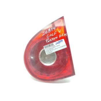 Recambio de piloto trasero derecho interior para volkswagen golf v berlina (1k1) conceptline (e) referencia OEM IAM 1K6945094E  