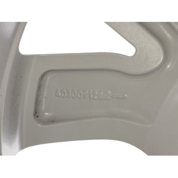 Recambio de llanta para renault megane iv berlina 5p intens referencia OEM IAM 403009128R  