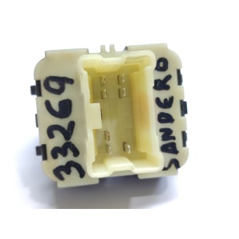 Recambio de mando elevalunas delantero izquierdo para dacia sandero ambiance referencia OEM IAM 254117873R  