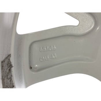 Recambio de llanta para renault megane iv berlina 5p intens referencia OEM IAM 403009128R  