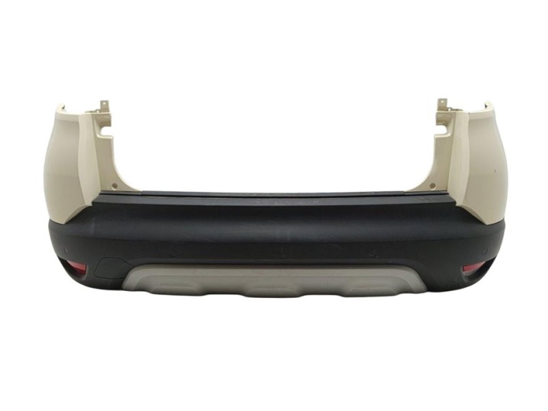 Recambio de paragolpes trasero para renault captur life referencia OEM IAM 850B26594R  