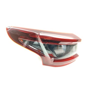 Recambio de piloto trasero izquierdo para nissan qashqai (j11) tekna + referencia OEM IAM 26555HP00A  