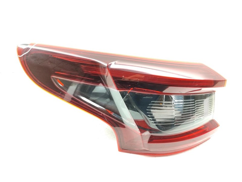 Recambio de piloto trasero izquierdo para nissan qashqai (j11) tekna + referencia OEM IAM 26555HP00A  