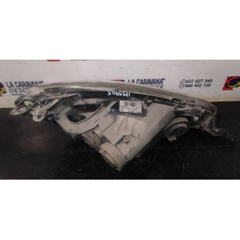 Recambio de faro izquierdo para fiat scudo furgón (272) referencia OEM IAM 89901161  