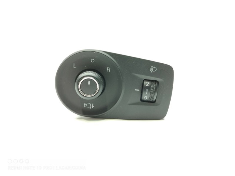 Recambio de mando retrovisor para mg zs comfort referencia OEM IAM 10003589  