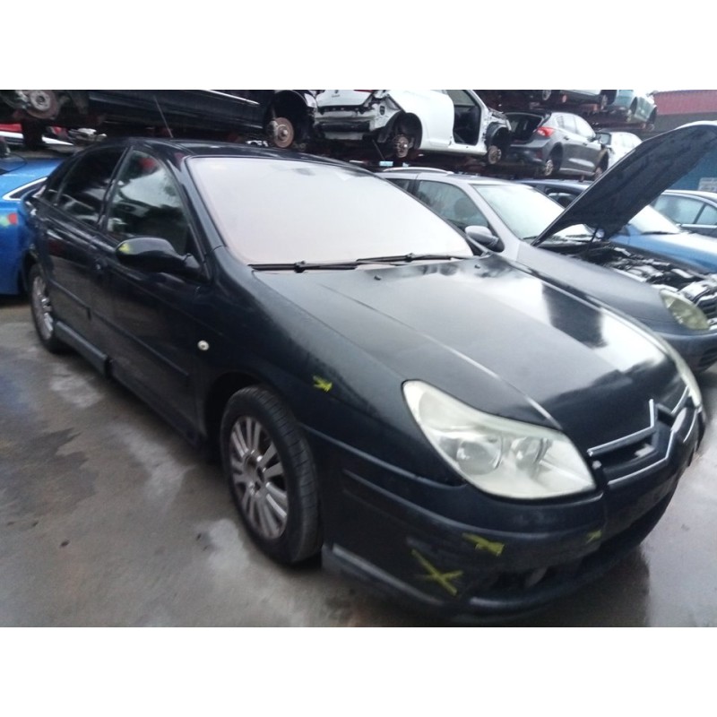 citroën c5 berlina del año 2005