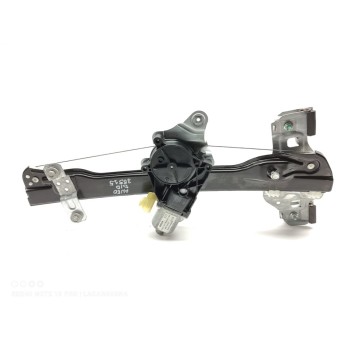 Recambio de elevalunas delantero derecho para chevrolet aveo berlina hatchback lt+ referencia OEM IAM 95043028  