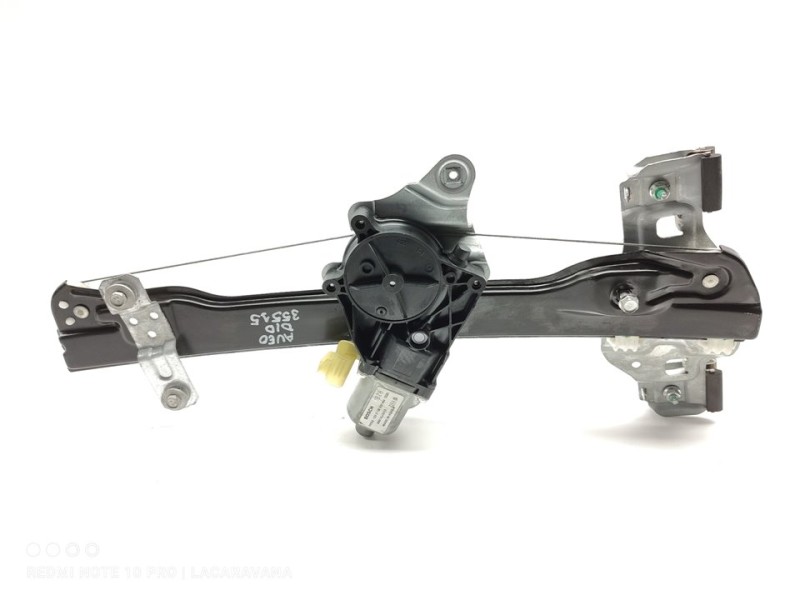 Recambio de elevalunas delantero derecho para chevrolet aveo berlina hatchback lt+ referencia OEM IAM 95043028  