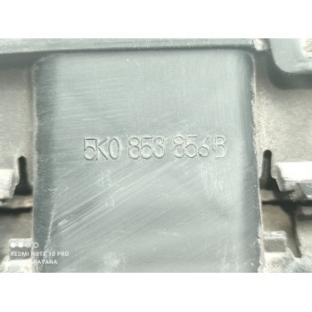 Recambio de faldon lateral para volkswagen golf vi (5k1) gti referencia OEM IAM 5K0853856E  