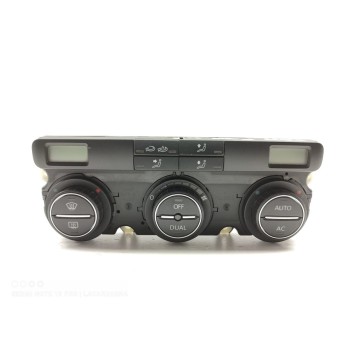 Recambio de mando climatizador para volkswagen passat berlina (3c2) advance referencia OEM IAM 3C0907044DG  