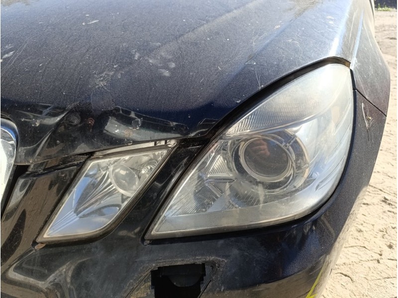 Recambio de faro izquierdo para mercedes-benz clase e (w212) familiar 350 cdi blueefficiency (212.225) referencia OEM IAM A21282