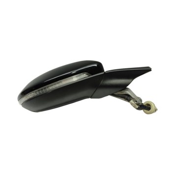 Recambio de retrovisor derecho para volkswagen golf vii lim. gtd bluemotion referencia OEM IAM 5G1857508CS  