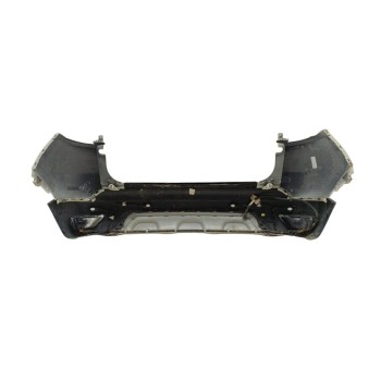 Recambio de paragolpes trasero para renault captur life referencia OEM IAM 850B26594R  