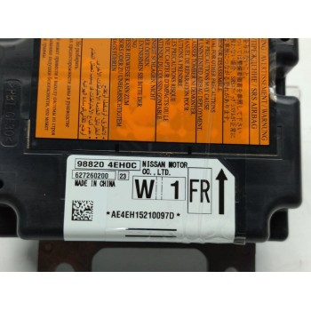 Recambio de kit airbag para nissan qashqai (j11) acenta referencia OEM IAM 985104EA1A  