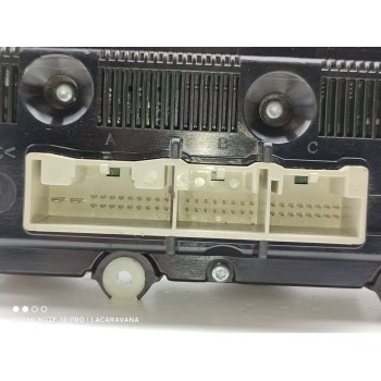 Recambio de mando climatizador para volkswagen passat berlina (3c2) advance referencia OEM IAM 3C0907044DG  