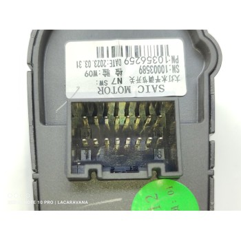 Recambio de mando retrovisor para mg zs comfort referencia OEM IAM 10003589  