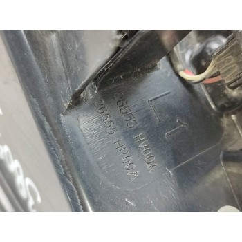 Recambio de piloto trasero izquierdo para nissan qashqai (j11) tekna + referencia OEM IAM 26555HP00A  