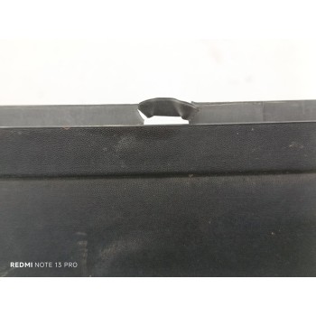 Recambio de paragolpes trasero para renault captur life referencia OEM IAM 850B26594R  