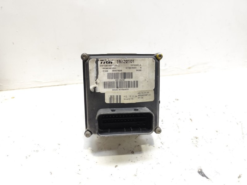 Recambio de abs para peugeot 407 st confort referencia OEM IAM 9657462080  